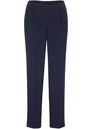 Pantalon taille élastiquée, bonprix