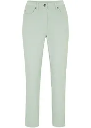 Pantalon 7/8 taille haute, bonprix