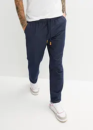 Pantalon sweat imitation jean, bonprix