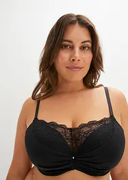 Soutien-gorge push-up à armatures, bonprix