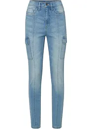 Jean cargo Skinny, bonprix