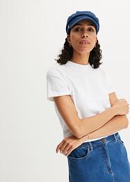 T-shirt en coton, bpc bonprix collection
