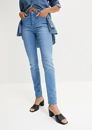 Jean skinny taille haute, ultra-soft, bonprix