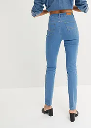 Jean skinny taille haute, ultra-soft, bonprix