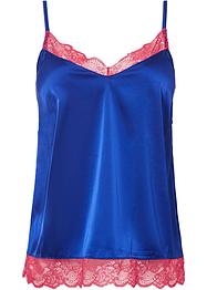 Top en satin, BODYFLIRT