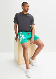 Short de plage en polyester recyclé, bpc bonprix collection