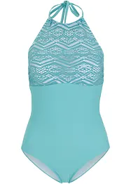 Maillot 1 pièce sculptant avec fort effet sculptant, bonprix