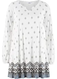 Tunique en jersey coton et viscose, bonprix