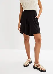 Bermuda en jersey à taille élastiquée, bonprix
