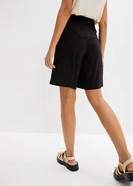 Bermuda en jersey à taille élastiquée, bonprix
