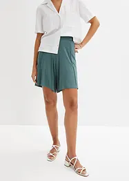 Bermuda en jersey à taille élastiquée, bonprix