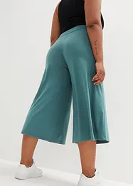 Jupe-culotte, mi-mollet, bonprix