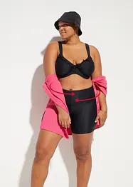 Bas de maillot sculptant, maintien léger, bonprix