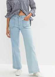 Jean confort-stretch, Wide, John Baner JEANSWEAR