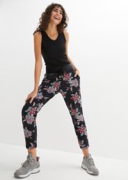 Pantalon sweat 7/8, bpc bonprix collection