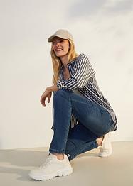 Jean sculptant avec effet amincissant, John Baner JEANSWEAR