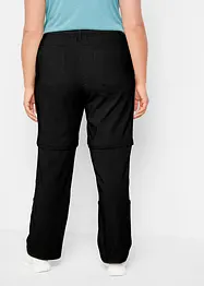 Pantalon de marche fonctionnel modulable, bonprix