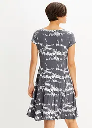 Robe fluide en jersey viscose, bonprix