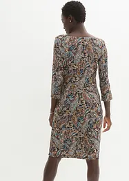 Robe à imprimé paisley, bonprix