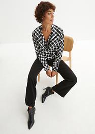 Tunique-blouse avec col bénitier, bpc selection