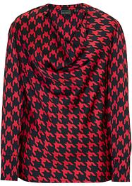 Tunique-blouse avec col bénitier, bpc selection
