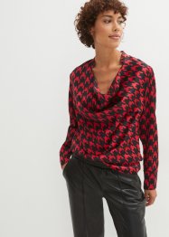 Tunique-blouse avec col bénitier, bpc selection
