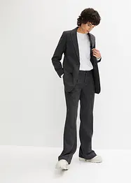 Blazer aspect laine, bonprix