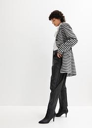 Pantalon coupe Barrel, RAINBOW