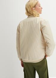 Veste bombers oversized, RAINBOW
