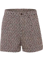 Short en bouclé, RAINBOW