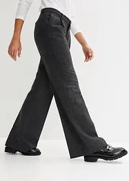 Pantalon à jambes larges, bonprix