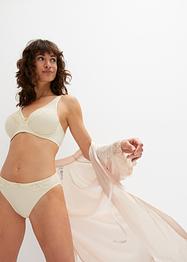 Soutien-gorge minimiseur à armatures avec polyamide recyclé, bpc selection