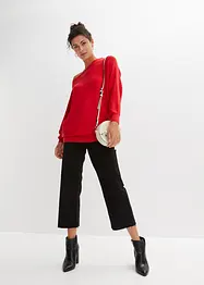 Pull épaules découvertes, bonprix