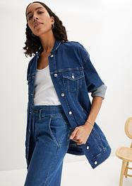 Veste en jean extensible, John Baner JEANSWEAR