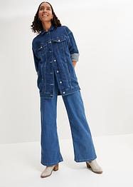 Veste en jean extensible, John Baner JEANSWEAR
