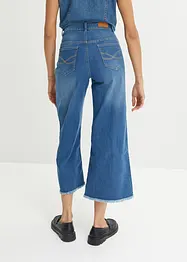Jean 7/8 Wide Fit, bonprix