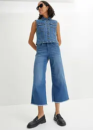 Jean 7/8 Wide Fit, bonprix