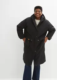 Parka hiver doublée, bonprix