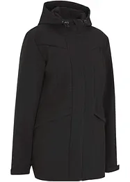 Veste softshell, déperlante, bonprix