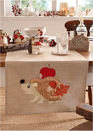 Lot de 4 sous-verres en forme de hérisson, bpc living bonprix collection