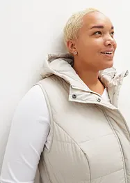 Gilet sans manches matelassé, bonprix