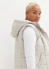 Gilet sans manches matelassé, bonprix