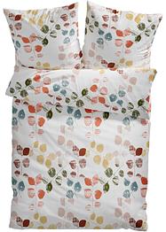Parure de lit avec feuilles, bpc living bonprix collection