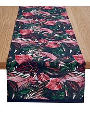 Chemin de table avec imprimé tropical, bpc living bonprix collection