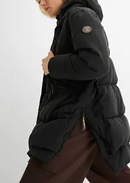 Veste d'hiver oversized avec capuche en polyester recyclé, bonprix