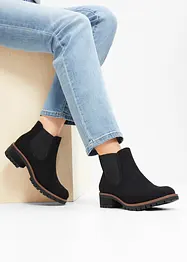 Bottines Chelsea, bonprix