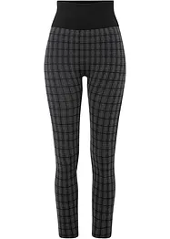 Legging thermo sans couture avec intérieur doux, bonprix