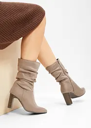 Bottes, bonprix