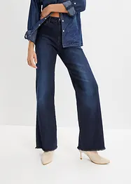 Jean Wide Led, taille haute, bonprix