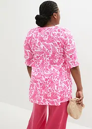 Tunique longue 100% coton, bonprix